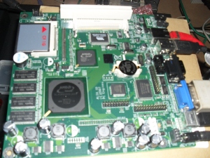 Example of NaYaBoh hardware used in Limbe